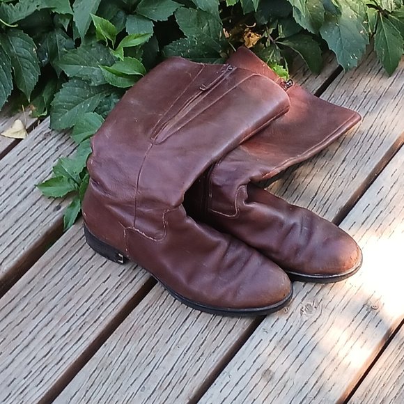 Ecco boots - Picture 1 of 1